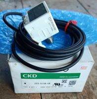 NEW CKD  Digital pressure sensor  PPX-R10N-6M  แท้  เหลือจากงาน 1 กล่องมี