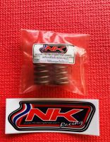 NKracing สปริงวาล์วรีแมพ110i เบอร์2 ( 11,000 รอบ )  ( แคมยกไม่เกิน4.5มิล )