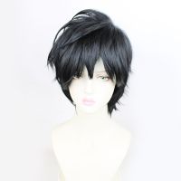 Cosplay wig Drift first summer art monster incident men (cos wig wool process use fake hair become warped easy modelling