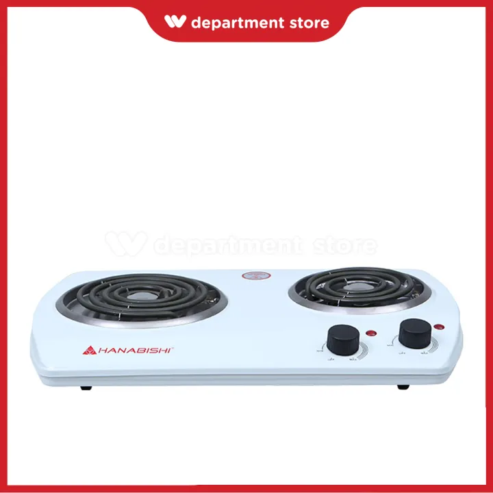 HANABISHI 100 Authentic Electric Stove HES100 Lazada PH