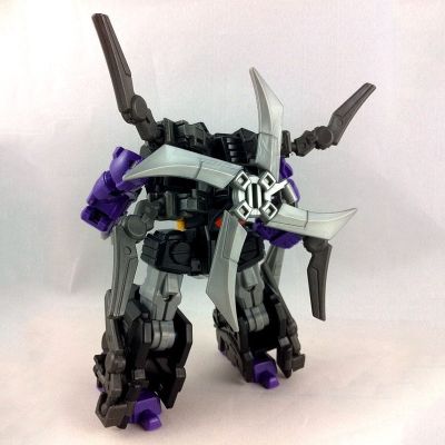 Anime Transformers Robot Kids Toys FPJ CA03 Insecticon SHRAPNEL Explosive Thunder CA-03 Insect Action Figure Collection Gift