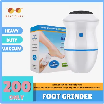 Kalo Electric Foot Callus Remover Foot File Plastic Heavy Duty Foot Grinder  - Buy Kalo Electric Foot Callus Remover Foot File Plastic Heavy Duty Foot  Grinder Product on