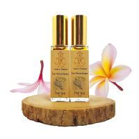 hHom น้ำมันหอมสมุนไพร กลิ่น ไทยสปา 15 มิลลิลิตร แพ็คคู่ hHom Thai Herbal Oil Thai Spa x2 15 ml.