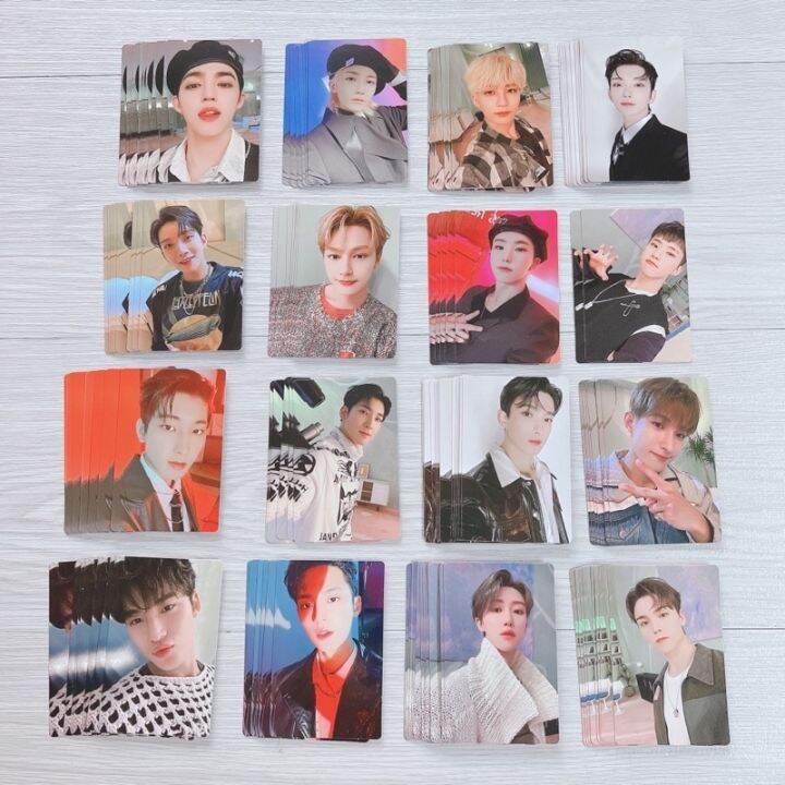 SEVENTEEN Attaca Carat Ver Photocard PC | Lazada PH