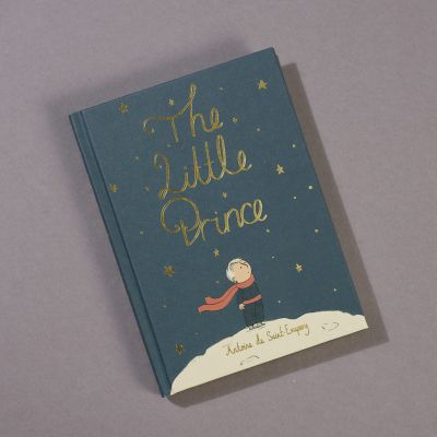 Happy Days Ahead ! >>>> The Little Prince By (author) Antoine de Saint-Exupery Hardback Wordsworth Collectors Editions English