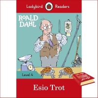 just things that matter most. ! &amp;gt;&amp;gt;&amp;gt; หนังสือ LADYBIRD READERS 4:ROALD DAHL:ESIO TROT