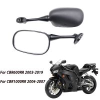 กระจกด้านข้าง Kaca Spion Motor สำหรับ CBR600RR 2003-2019 2018 2017 CBR1000RR 2004-2007 2005 2006อุปกรณ์เสริม Moto