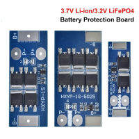 BMS 1S 16A 12A 24A LiFePO4 3.7V แบตเตอรี่ลิเธียมแผ่นป้องกัน18650แรงดันไฟฟ้าในการชาร์จ4.2V/การป้องกันการชาร์จเกิน