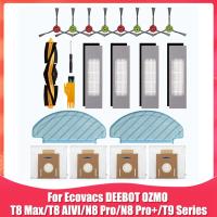 Accessory Kit Replacement for DEEBOT OZMO T8 T8 Max T8 T9 Series N8 Pro N8 Pro+ Robot Vacuum Cleaner