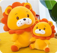ตุ๊กตาสิงโต Lion  ตุ๊กตานุ่มนิ่ม  ตุ๊กตาน่ารัก  พร้อมส่งจากไทย