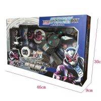 2023 สินค้าใหม่ Kamen Rider Shiwang กลายเป็นเข็มขัดที่เก็บนาฬิกาพร้อมคำเปลี่ยนดาบเพื่อเปล่งเสียง Zi-O