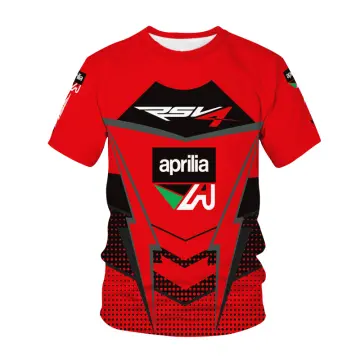 Aprilia t best sale shirt online