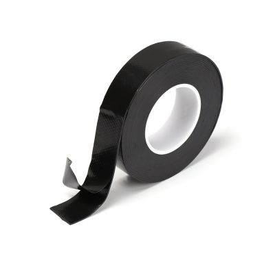 ✗✜ 10M black Self-Amalgamating Repair Tape Rubber Waterproof Sealing Insulation Tube Repair Rubber Weld Tape