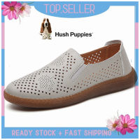 Hush Puppies_ รองเท้าสกอลล์-เมล่า Mela รองเท้ารัดส้น ผู้หญิง Womens Sandals รองเท้าสุขภาพ นุ่มสบาย กระจายน้ำหนัก New รองเท้าแตะแบบใช้คู่น้ำหนักเบา รองเท้าแตะ รองเท้า ผู้หญิง รองเท้า รองเท้าแตะ EU 40 41