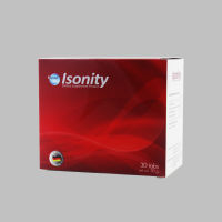 Isonity 30tab Maxxlife  1กระปุก ไอโซนิตี้ 30 เม็ด