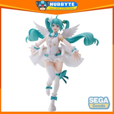 Sega - Vocaloid SPM Figure - Hatsune Miku 15th Anniversary: Yuichi Murakami Ver.