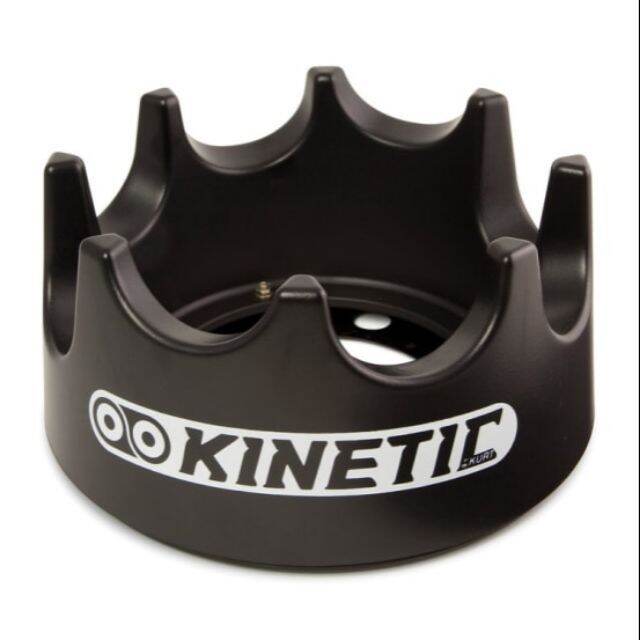 kurt kinetic turntable riser ring