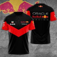 RBR 3D T-Shirt- HOATT155 Red Bull Racing 3D Apparels