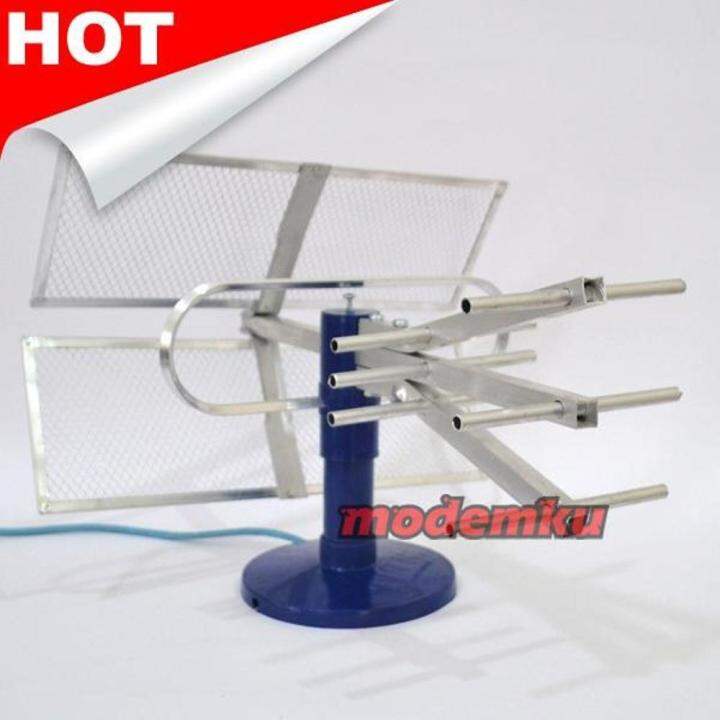 Antena TV UHF Super Peka Titis Indoor Lazada Indonesia