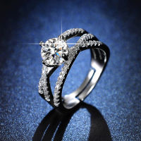 การถ่ายทอดสดของแหวนเพชรโมอิสกะรัตหนึ่งวง,สามชีวิตและแหวนสานสามรุ่น,แหวนหมั้น