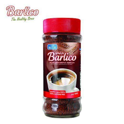 Barlico Granules Coffee Substitute (100g Jar) Lazada PH