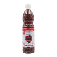 [Mega Sale] Free delivery จัดส่งฟรี  Love the Value Fish Sauce 700ml. Cash on delivery เก็บเงินปลายทาง