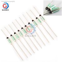 ◘ 10PCS SF129E SEFUSE Cutoffs NEC Thermal Fuse 133 Celsius 133 Degree 10A 250V CF