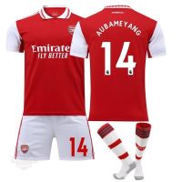 Arsenal shirt 22-23 home 14th Obama MeiYang adult children sports football shirt with short sleeves 1