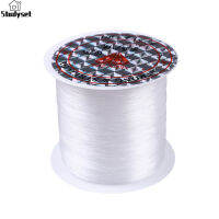 Studyset IN stock Transparent Fishing Wire Nylon Roll Wire Rope for Fishing Accessaries