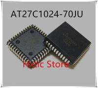 NEW 5PCS/LOT AT27C1024-70JU OTP 1MBIT 70NS 44PLCC AT27C1024-70 27C1024 AT27C1024 27C1024 AT27C10 27C1024-70