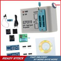 ไทเซอร์ EZP2019 USB ความเร็วสูง SPI Programmer สนับสนุน24 25 26 93แฟลช EEPROM ไบออส