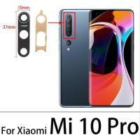 สำหรับ Xiaomi Mi 8 9 10 11กล้องหลังด้านหลังเลนส์กระจกที่ครอบสำหรับ Xiaomi 8se 9 9T 9se 10T 11 Pro Lite อันดับ5G