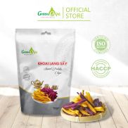 Khoai lang sấy 100 gram - Green Chips