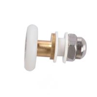 Durable Roller Shower Rooms Cabins Pulley Shower Room Roller /Runners/Wheels/Pulleys Diameter 25MM/27MM