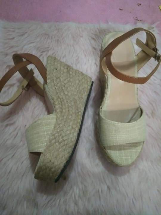 abaca strap liliw laguna wedges sandals for women | Lazada PH