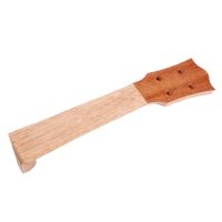 21 Inch Wood Color Ukulele Guitar Neck Classical Shape