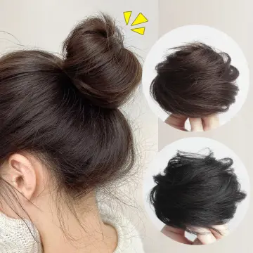 Double low bun hairstyle tut ✨ Hope u guys like it 😘🫶🏻 #lowbuntutor... |  TikTok