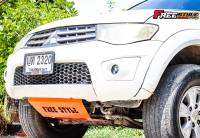 ⚡️ส่งโคตรด่วน⚡️SKID PLATE หรือ แผ่นกันแคร้ง รองรับ Triton 2009-2018 / Pajero 2012-2014