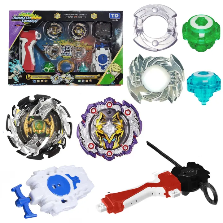 Winning Valkyrie 12.VI + Cho-Z Battle Set Beyblade TAKARA TOMY BURST