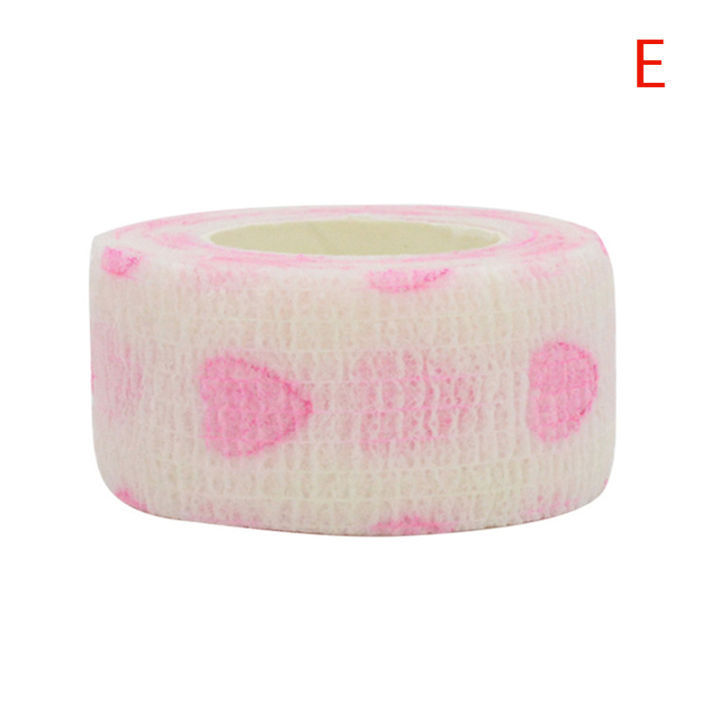 guliang630976-4m-sport-self-adhesive-elastic-bandage-wrap-tape-for-knee-support-pads-finger