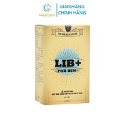 LIB For Him Cửa Sổ Vàng Bổ Thận Tăng Cường Sinh Lực Nam Giới 60 viên hộp