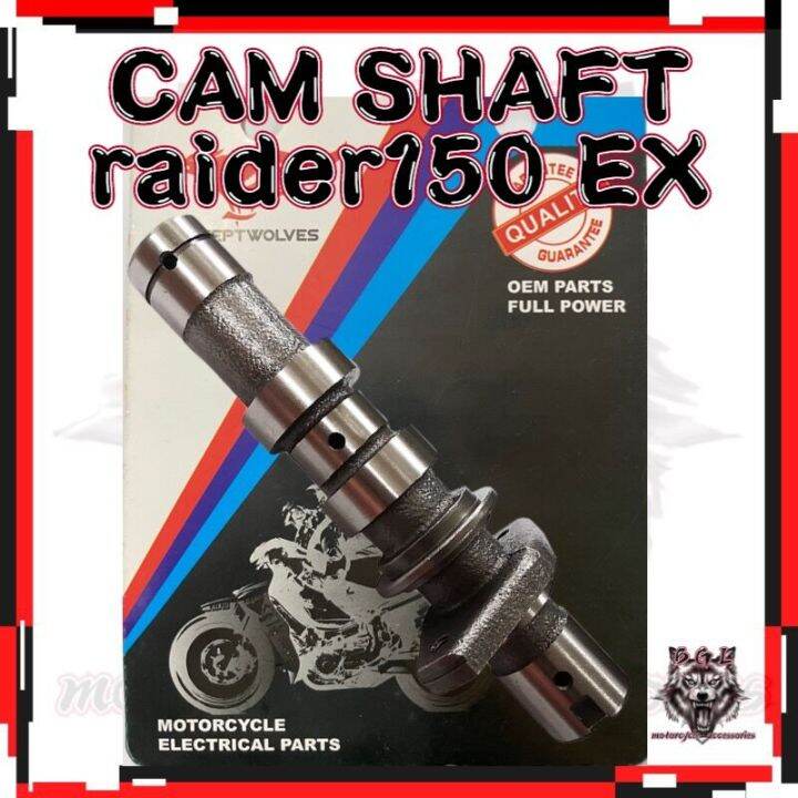 raider 150 cam