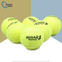 6 pcs Tennis balls for Training 100 High Quality Synthetic Fiber Quality Rubber Competition Standard Tenis Balls