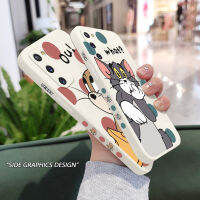 เคสพอยท์แคทเมาส์ Samsung Galaxy S20 FE Ultra Plus S10 S10E S9 Plus แฟชั่นการออกแบบสร้างสรรค์