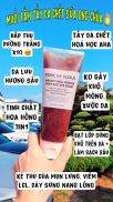 Muối tắm tẩy da chết sữa ong chúa Hàn Quốc Rose De Seoul