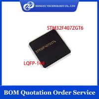 Fancystm32f407 STM32F 32F407ZGT6 IC MCU 32BIT 1MB FLASH LQFP-144 IC Microcontroller Tertanam Chipest