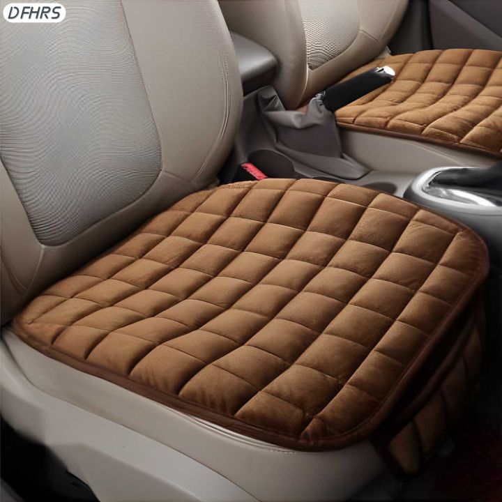 dfhrs-เบาะ-sarung-jok-mobil-อุ่นแผ่นระบายอากาศได้ดีอุปกรณ์ป้องกันเสื่อรองนั่งอัตโนมัติเหมาะสำหรับรถยนต์ส่วนใหญ่