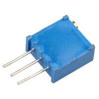 ☊ 3296W 500 Ohm 1K 2K 5K 10K 20K 50K 100K 200K 500K Trimmer Potentiometer Kit