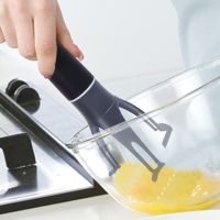 Triangle Mixing Egg Beaters Automatic Whisk Stir Stick Food Blender Kitchen Utensil Stirrer Sauce Soup Mixer Cooking Gadgets