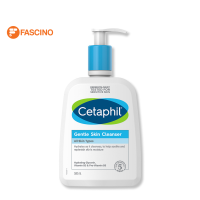 Cetaphil Gentle Skin Cleanser เซตาฟิล เจนเทิล สกิน คลีนเซอร์ 500ml